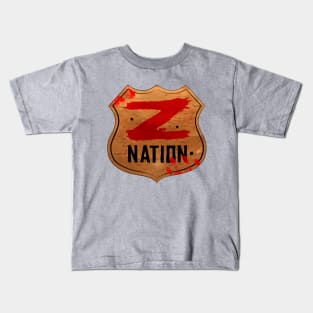 Z Nation Kids T-Shirt